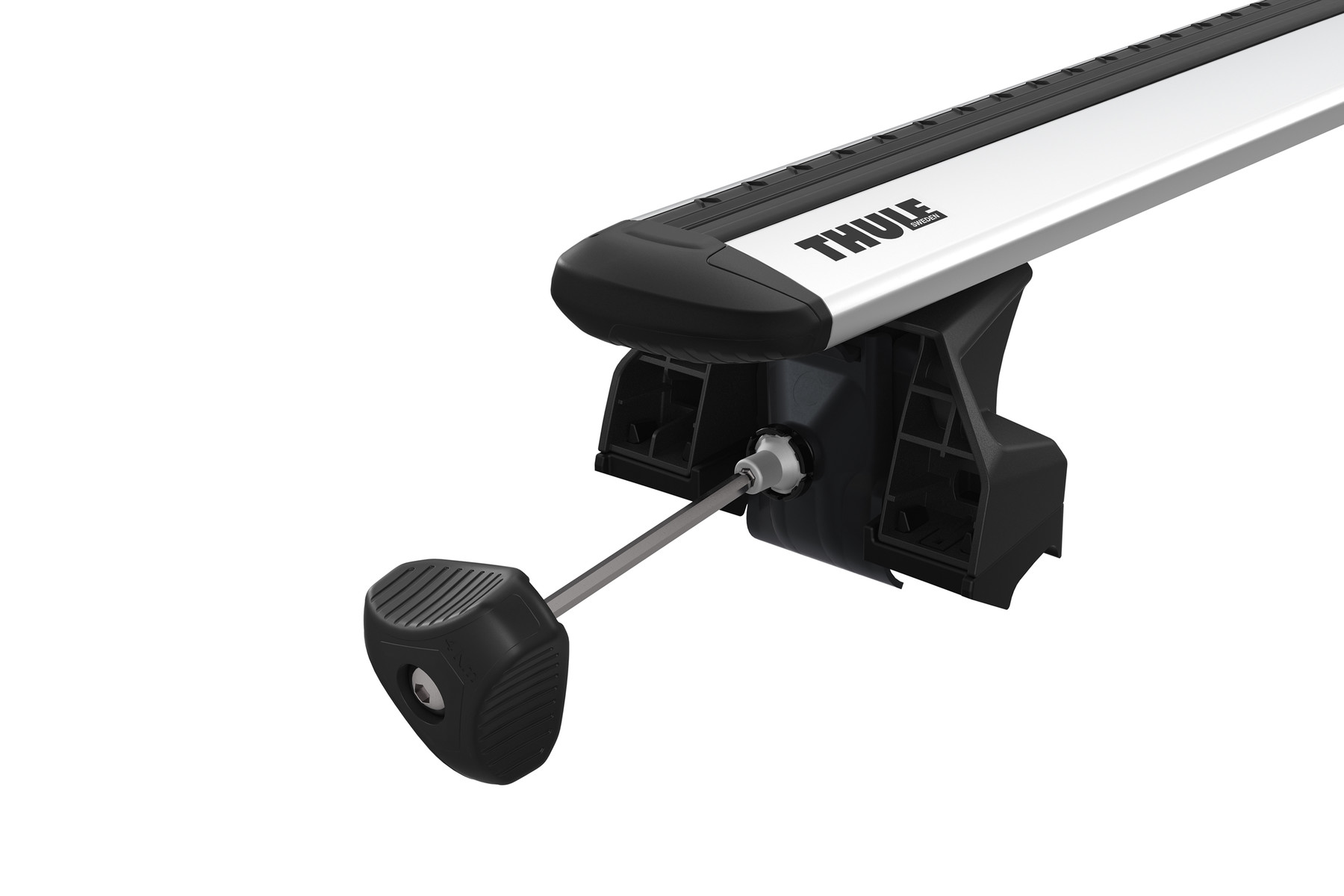 Комплект упоров на крышу Thule Evo Flush Rail ( 710600 )