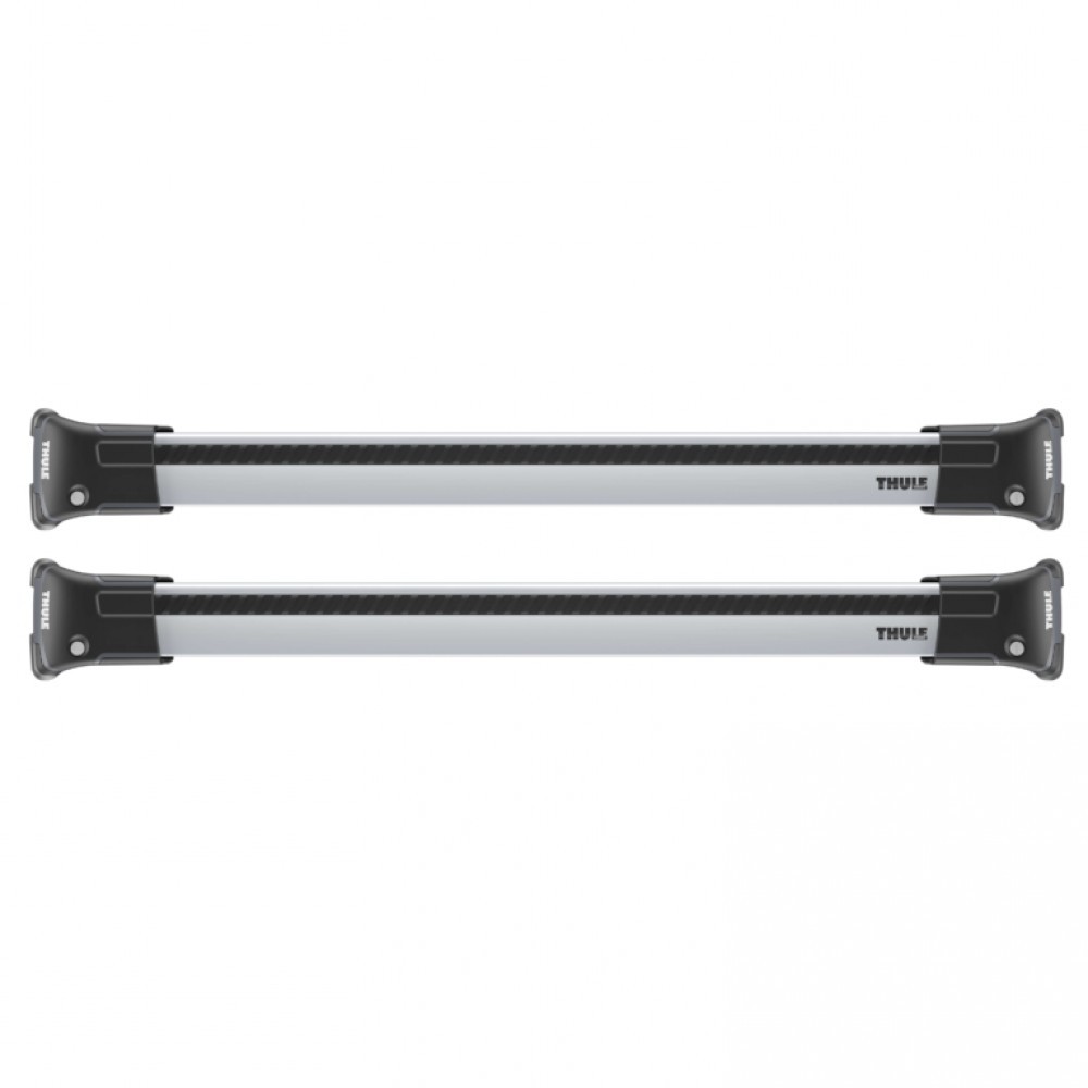 Багажник Thule WingBar Edge для Volvo XC70 I Универсал 5 дв. 1997-2000 (Edge аэродинамическая дуга)