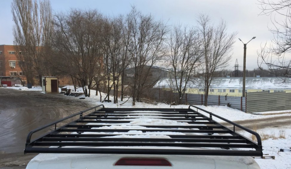 Грузовая платформа ED для Ford Transit L4H3