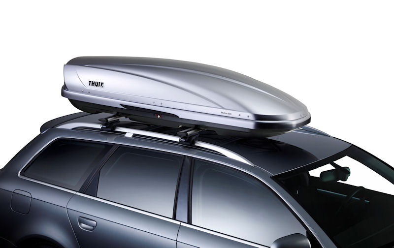 Прокат автобокса Thule Motion 800