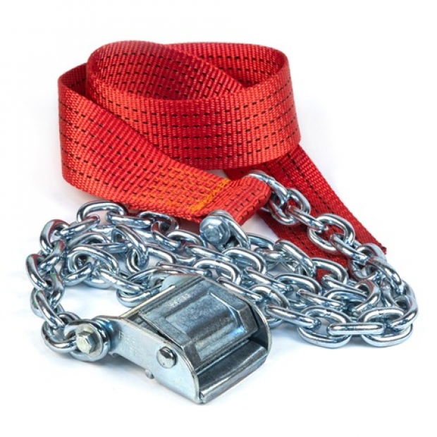 Браслеты противоскольжения ДорНабор для легких грузовиков XXL 4 шт. (от 315/65 до 315/70)