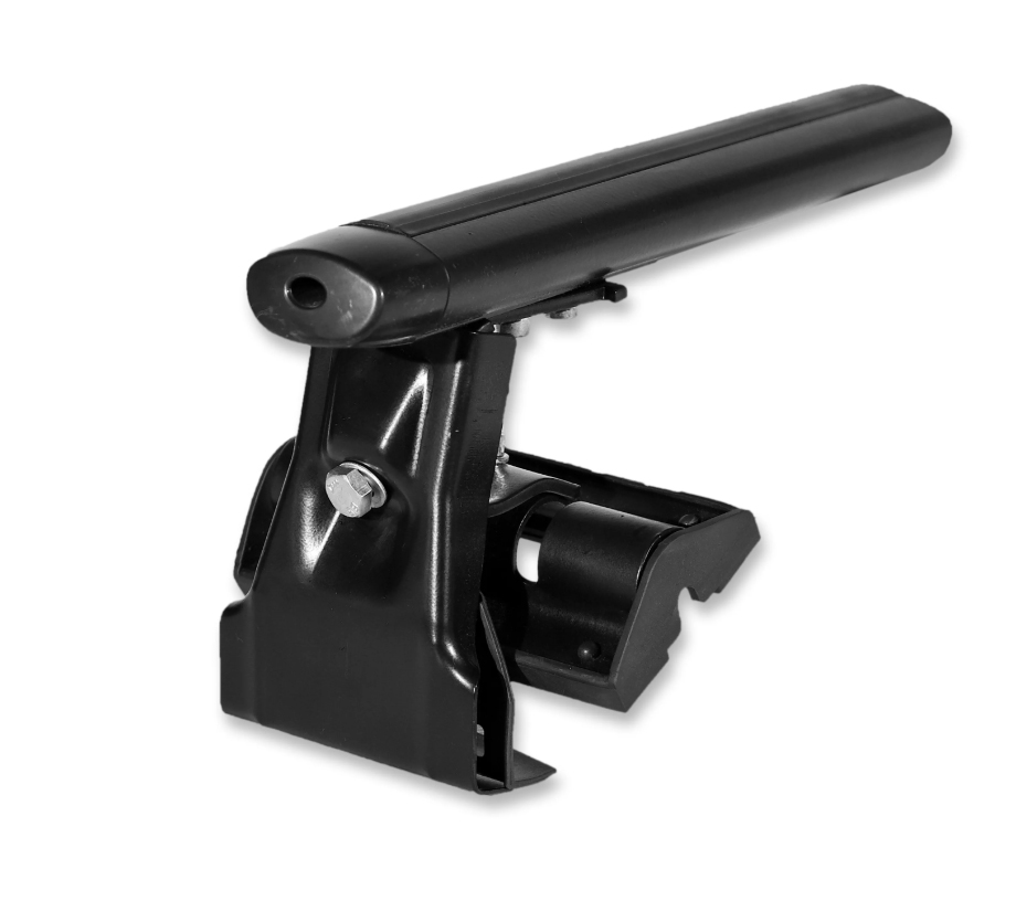 Багажник ED Аэродинамический черный на крышу Bmw 5 2004-2009 Вид А