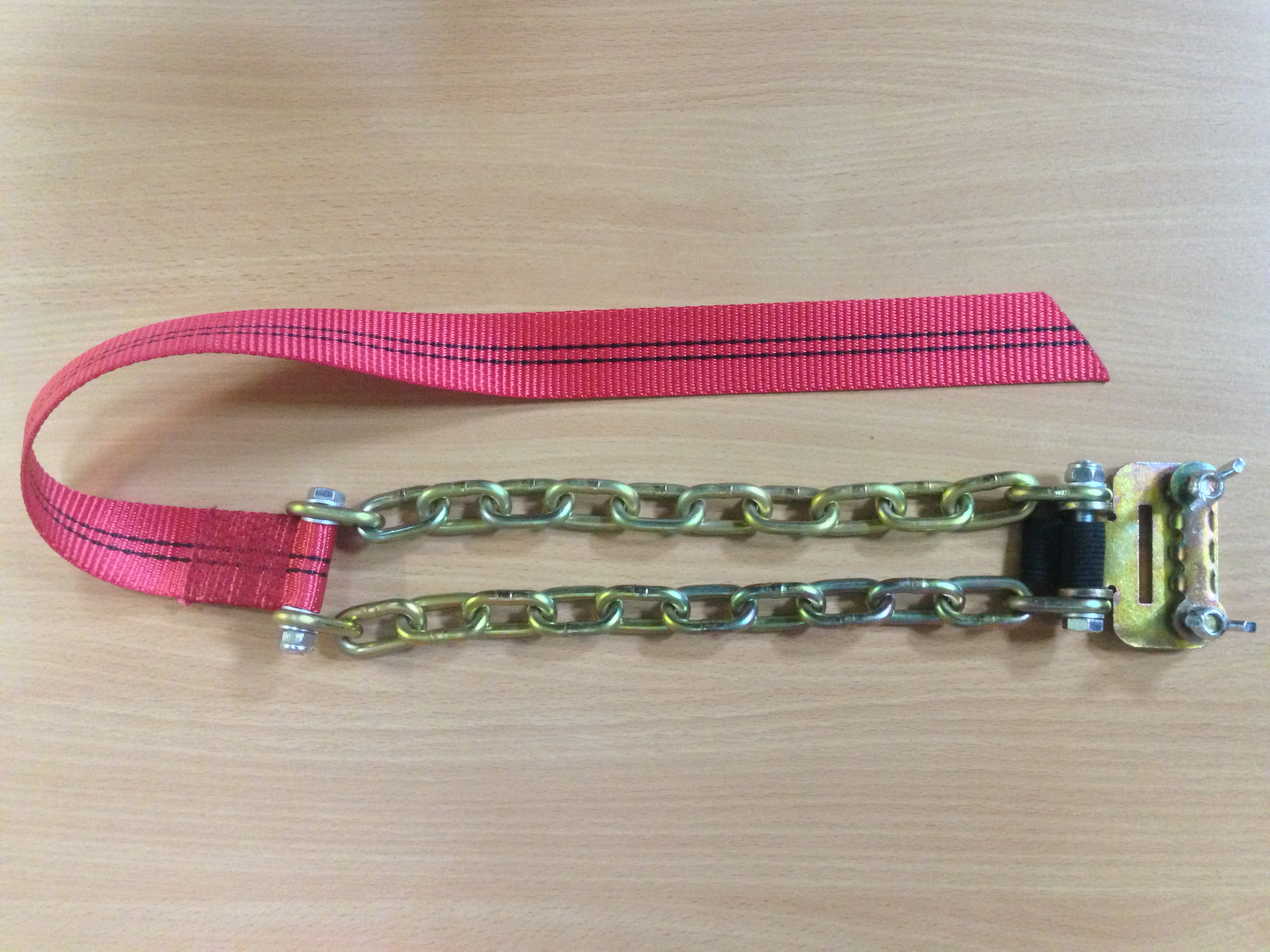 Противобуксовочные браслеты Вездеход 2 (2)