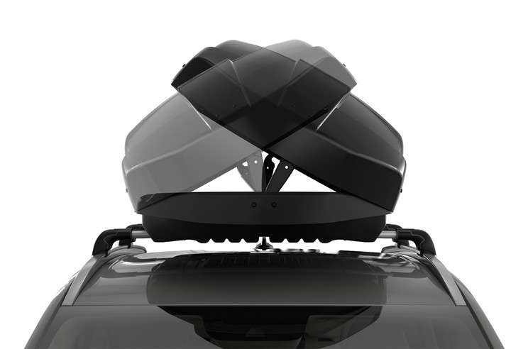 Автобокс Thule Motion XT L Black Glossy