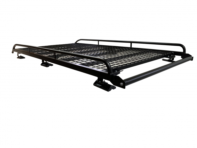 Грузовая платформа ED для Fiat Doblo (с 2015 по н.в.) с сеткой