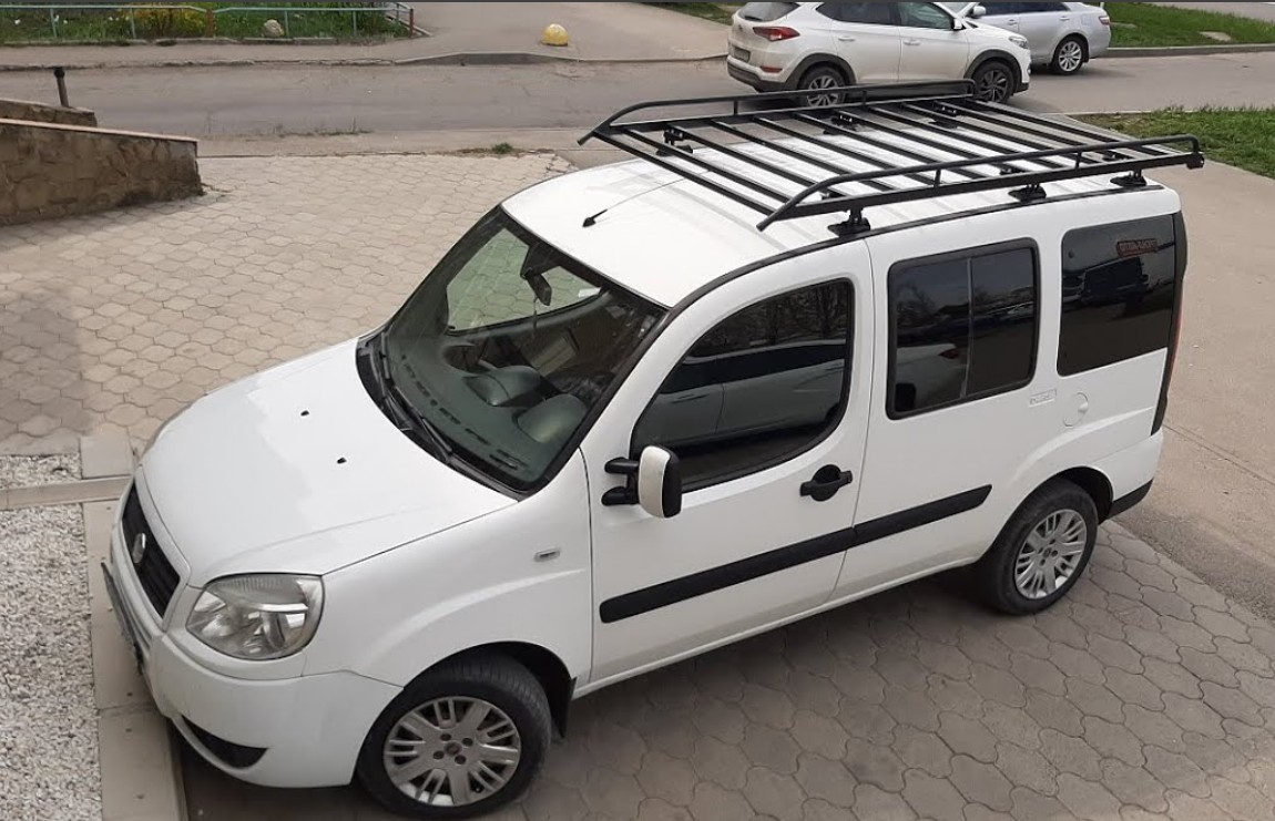 Грузовая платформа ED для Fiat Doblo (с 2005 по 2015)