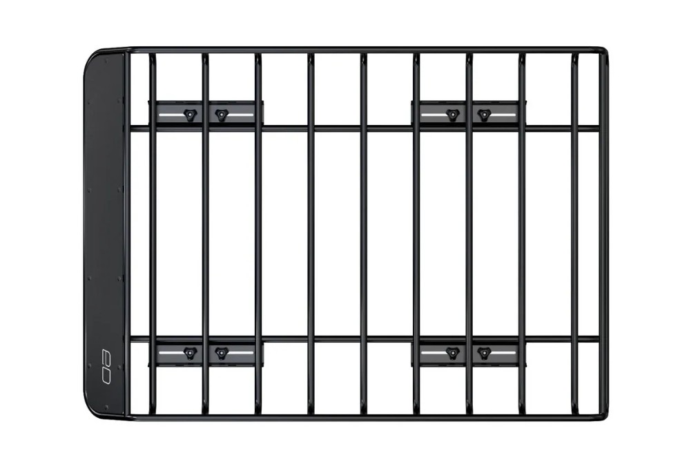 Грузовая корзина ED Фермер (1500х1050 мм) на крышу автомобиля ED5-114B