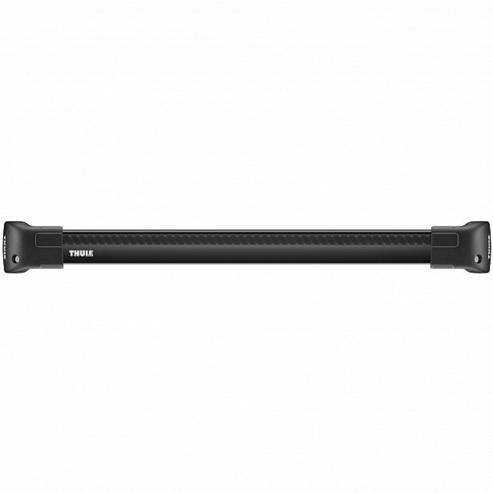 Багажник Thule WingBar Edge Black для Volvo V60 Универсал 5 дв. 2010 и по н.в. (Edge черная аэродинамическая дуга)