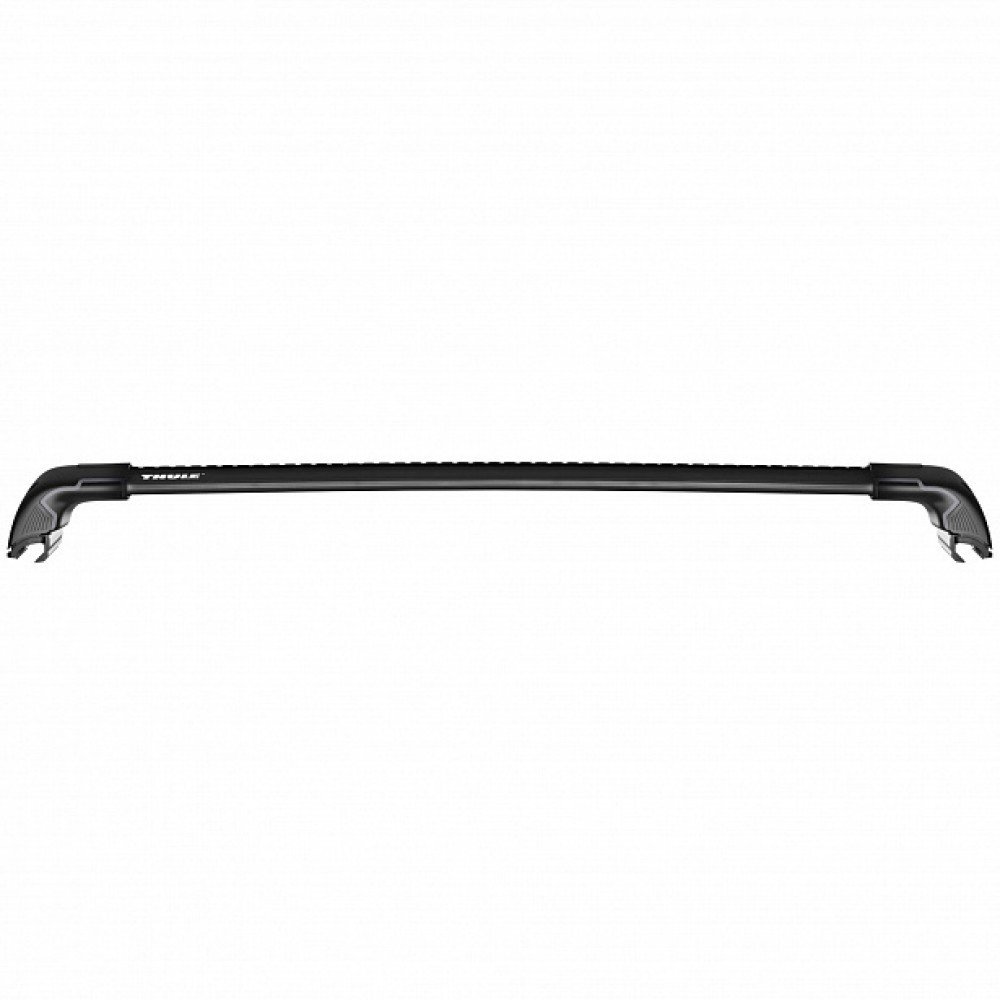 Багажник Thule WingBar Edge Black для Volvo V60 Универсал 5 дв. 2010 и по н.в. (Edge черная аэродинамическая дуга)