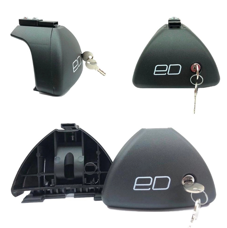 Комплект опор (с замком) ED на гладкую крышу