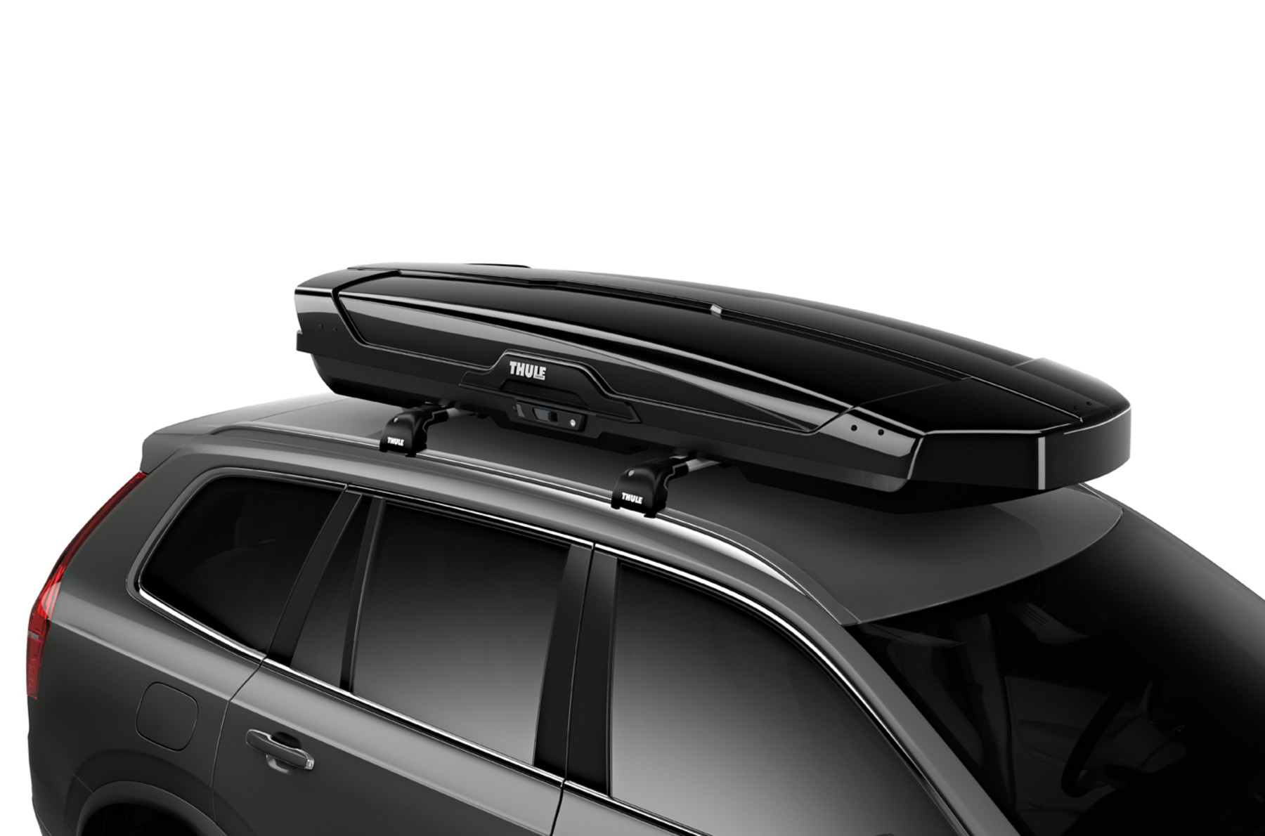 Автобокс Thule Motion XT Alpine Black Glossy