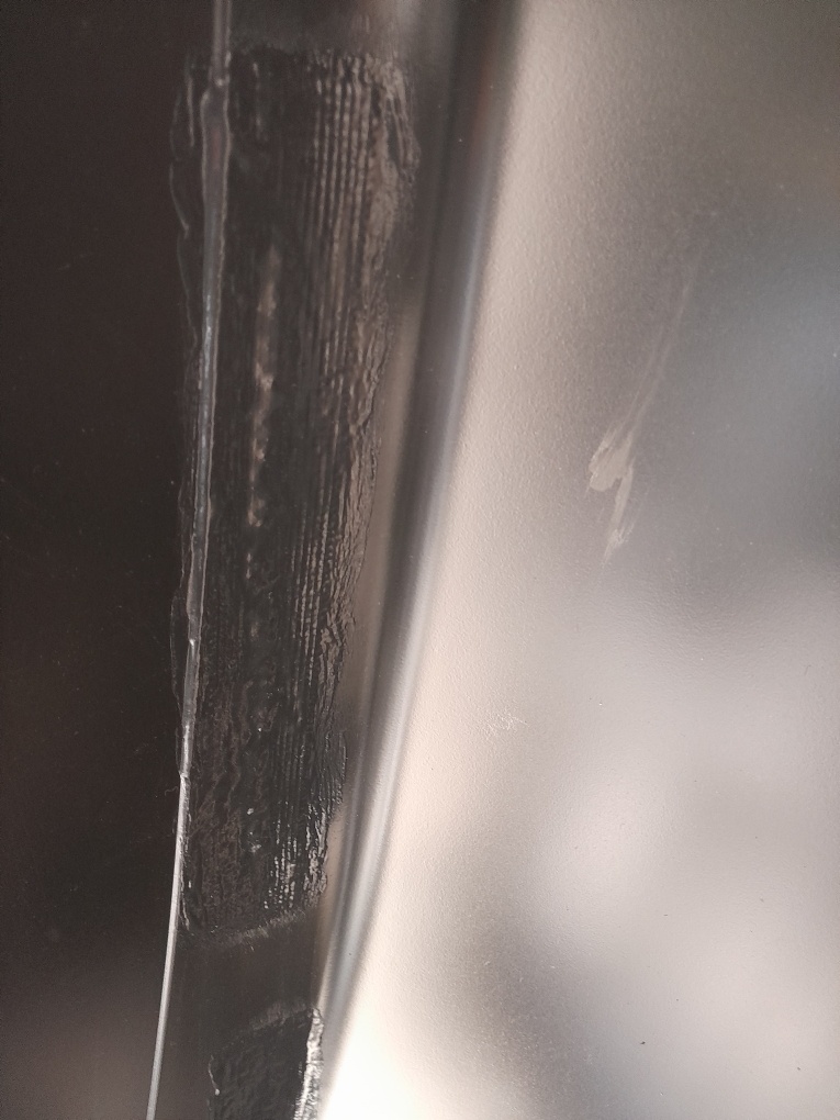 Автобокс Thule Motion XT XXL чёрный глянцевый б/у