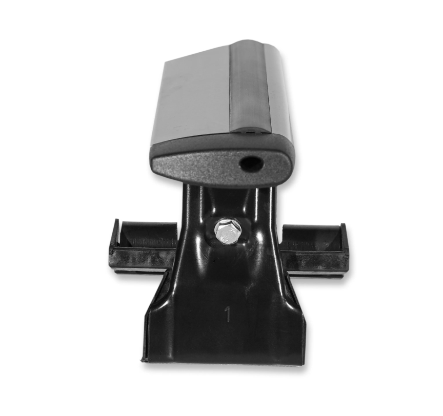 Багажник ED Крыло черный на крышу Kia Amanti 2003-2009 Вид А