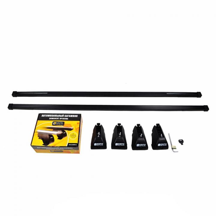 Багажник ED на крышу Audi 80 1992-1995 Рейлинги