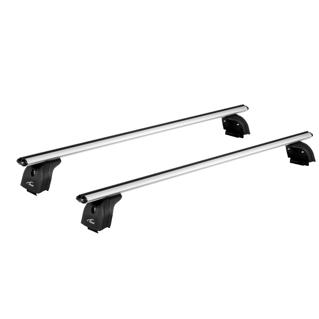 Автобагажник Lux Geely Tugella внедорож-ник 2020-… интегрированные рейлинги БК2 LUX lock КА2 LUX Tugella20i КДК 1,2м