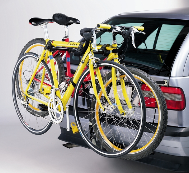 Велобагажник Peruzzo New Cruising (2 вел.) на фаркоп