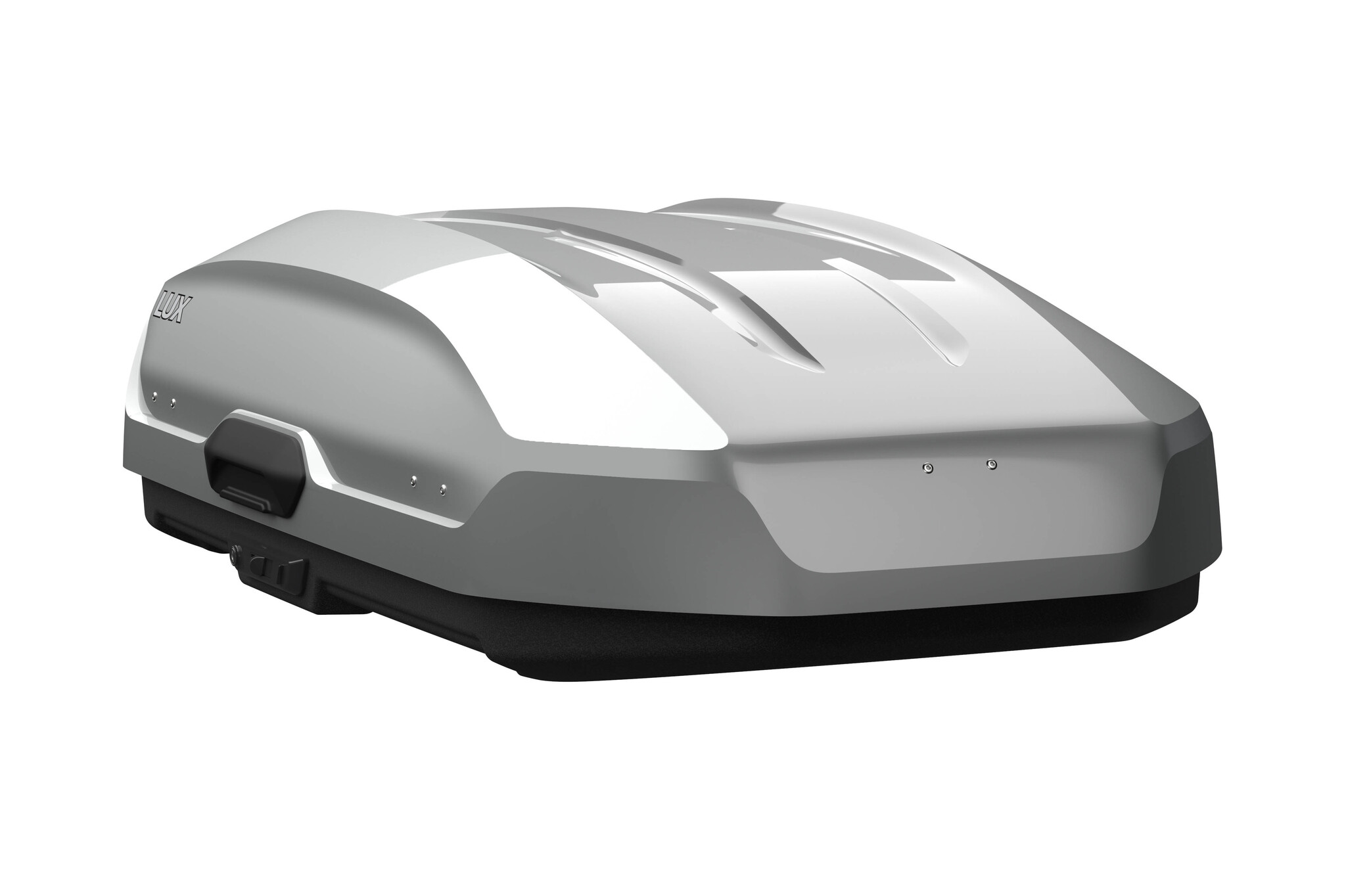 Бокс LUX TAVR 175 серый глянцевый 450L (1750х850х400)