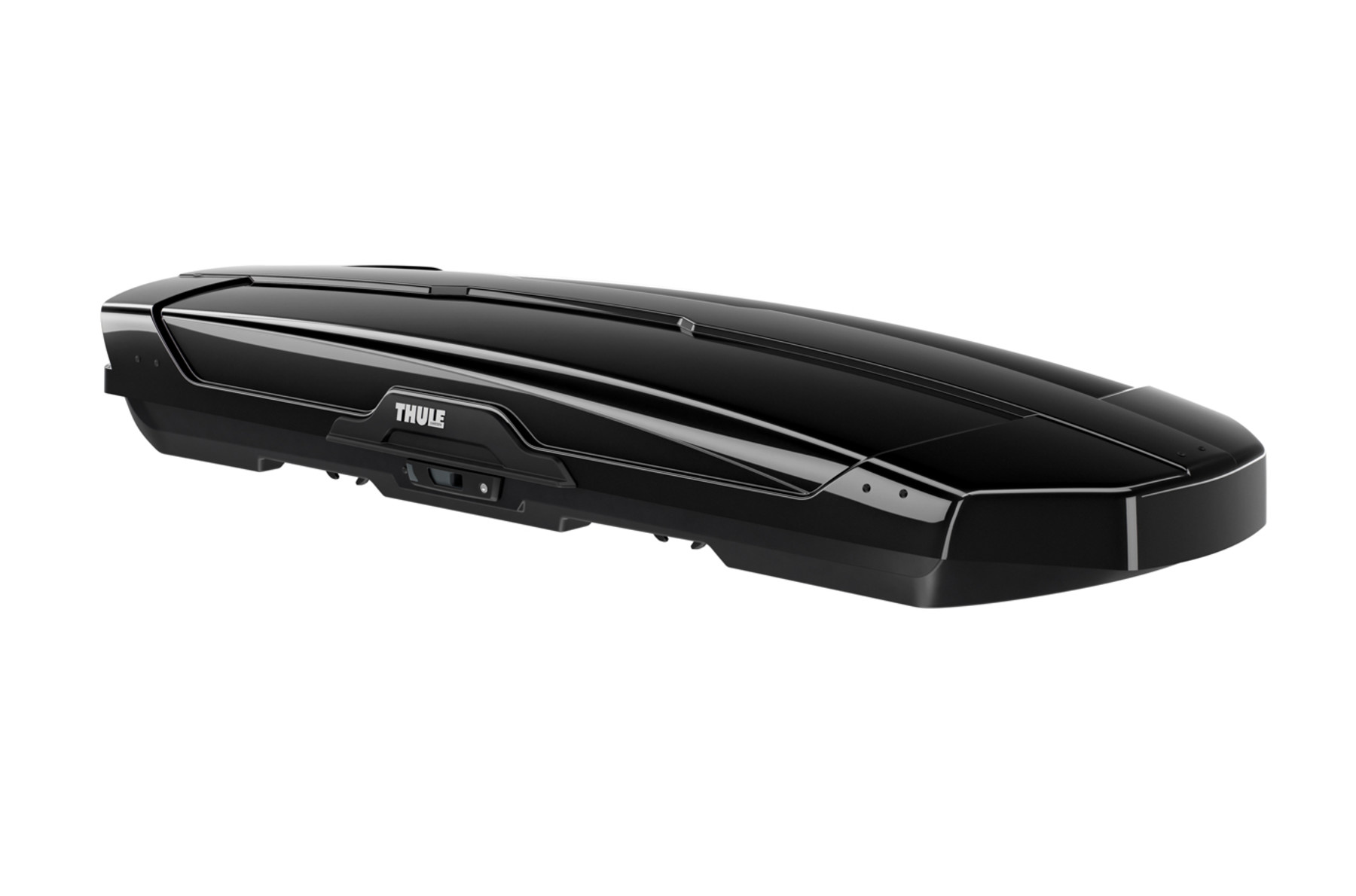 Автобокс Thule Motion XT Alpine Black Glossy