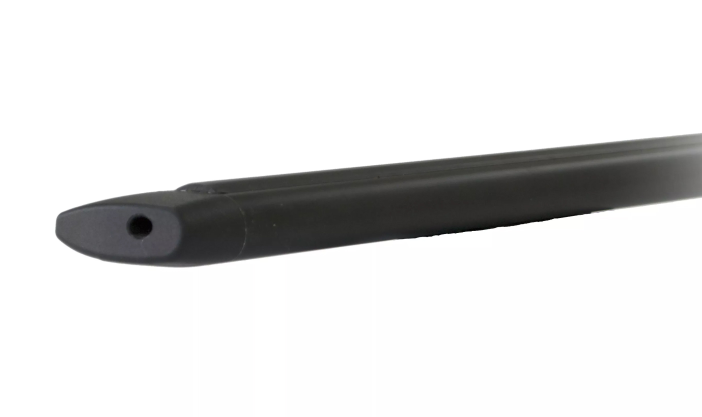 Багажник ED Крыло черный на крышу Kia Amanti 2003-2009 Вид А