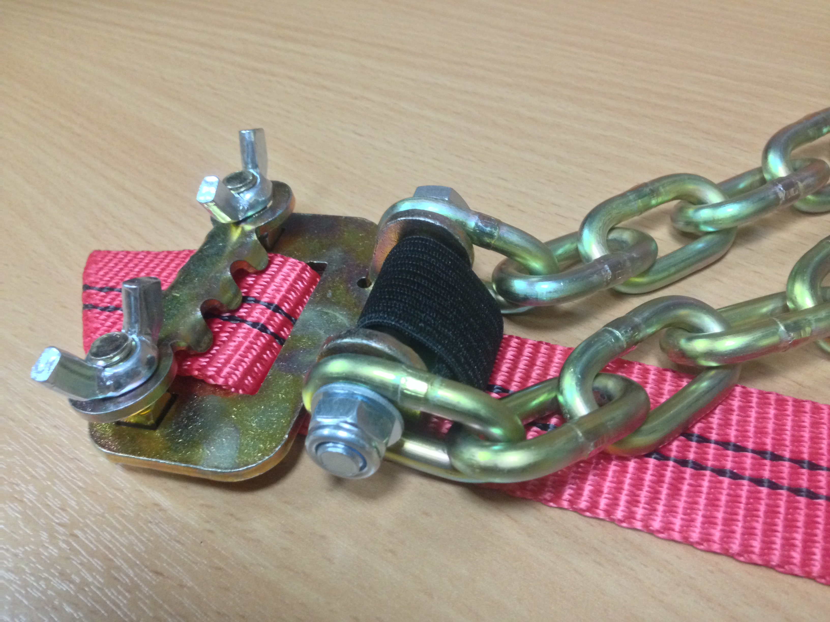 Противобуксовочные браслеты Вездеход 2 (2)