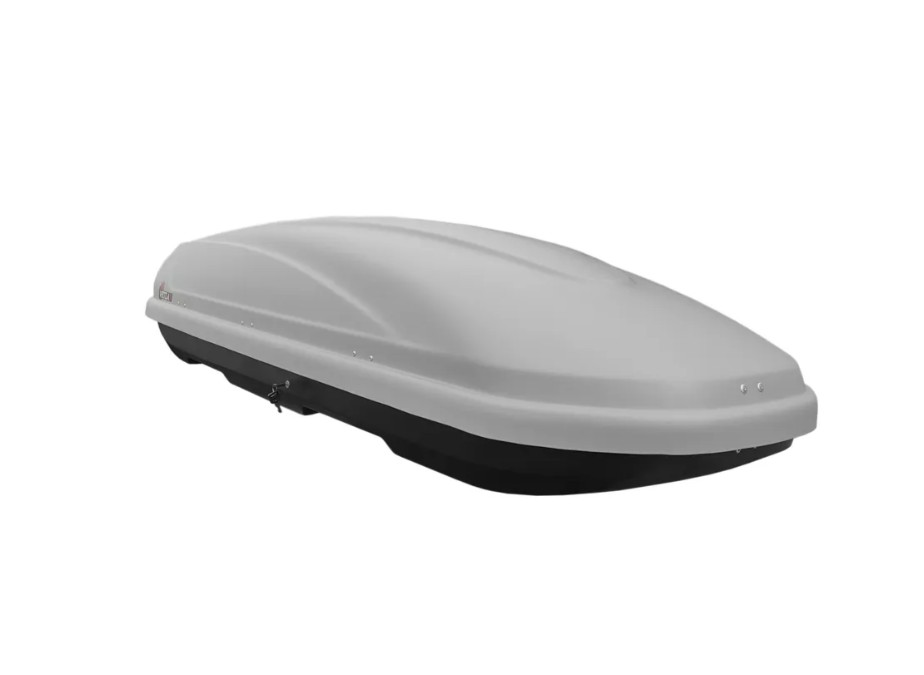 Автобокс Triton (Тритон) 550 серый матовый