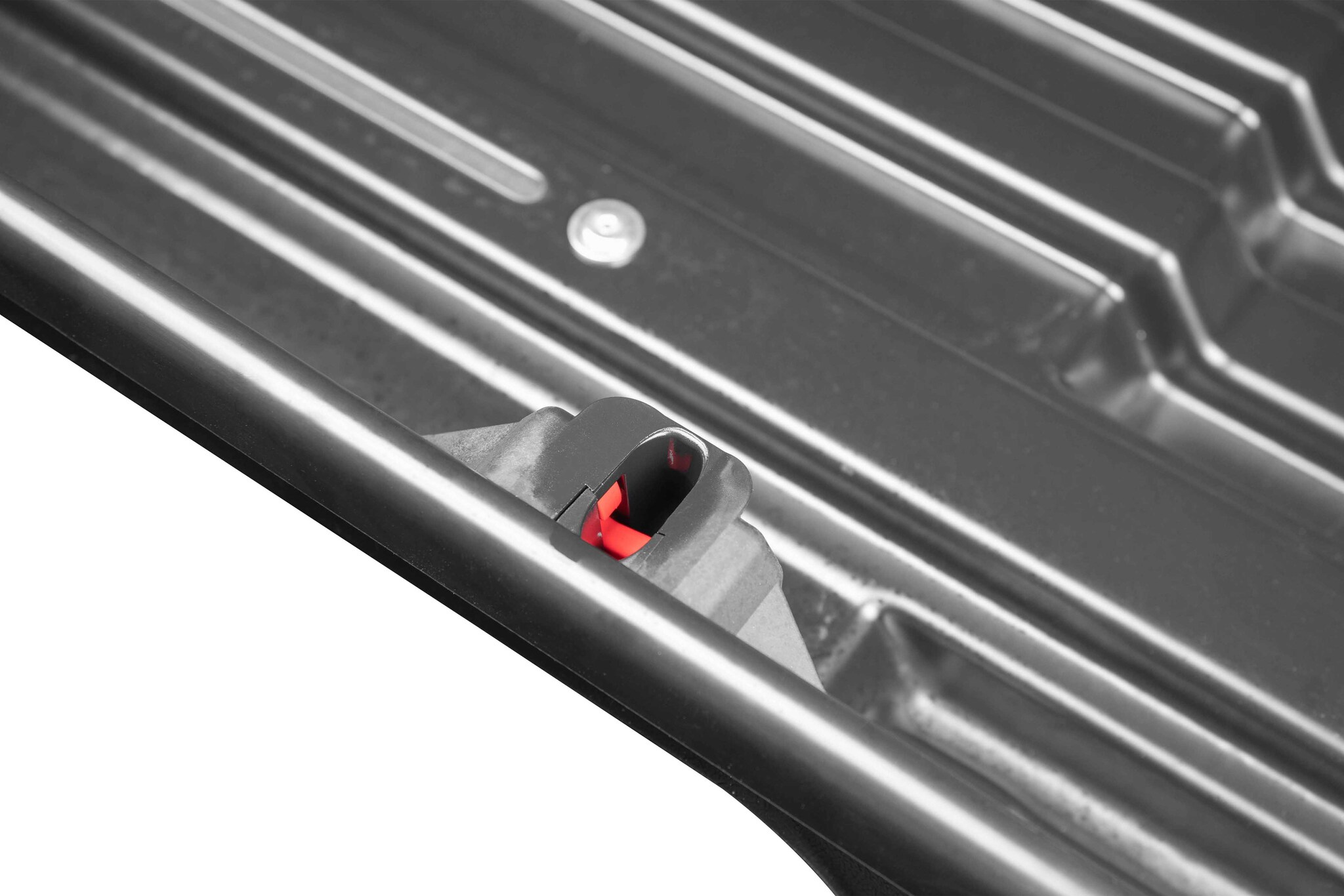 Автобокс на крышу LUX TAVR 140 black matte 440L (Люкс Тавр 140 черный матовый 440л) [1420х910х450]