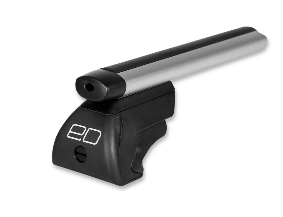 Багажник ED Аэродинамический на крышу Mercedes Benz 200-300 1982-1985 Рейлинги