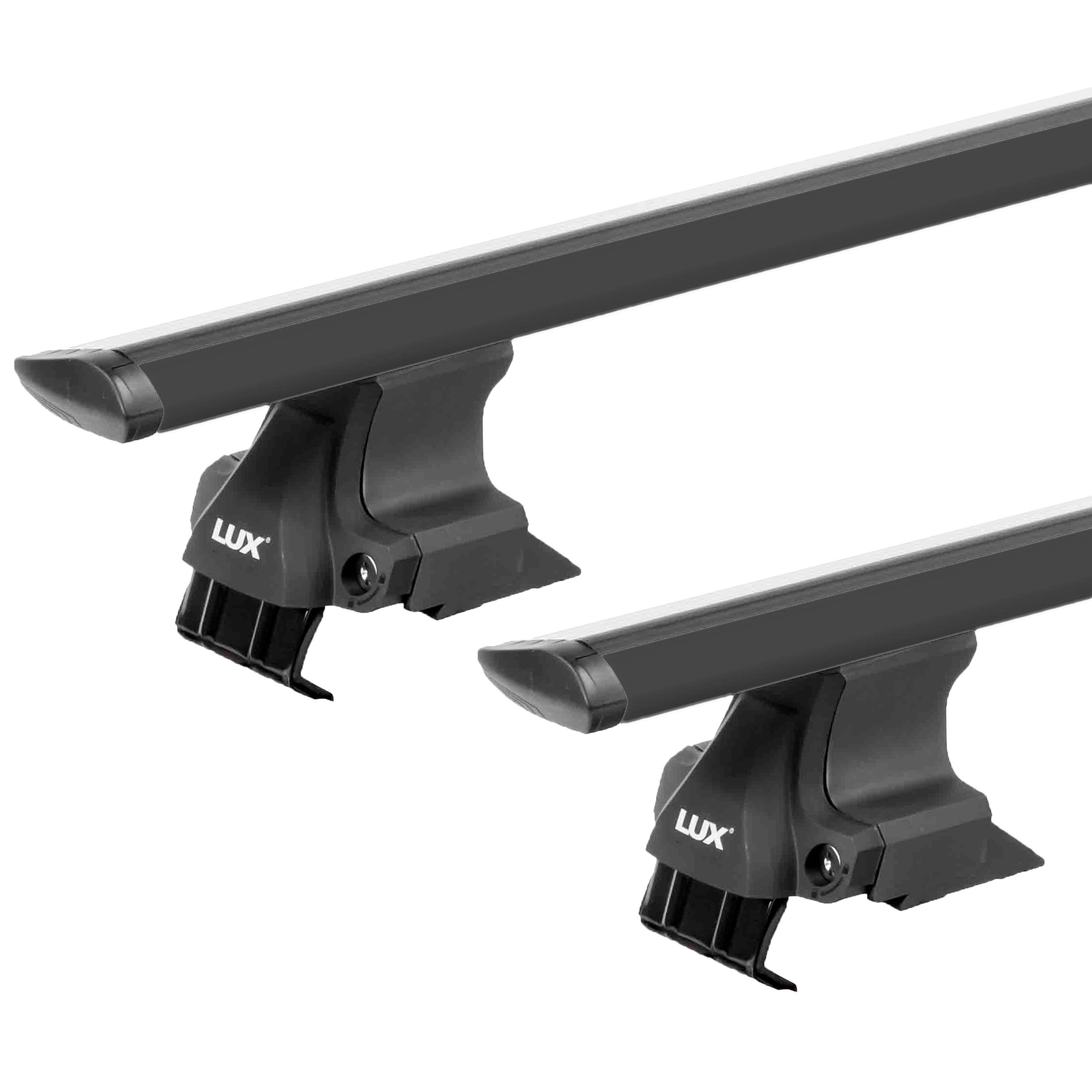 Автобагажник D-Lux ALFA ROMEO 166 седан 1998-2007 дверной проем аэро-трэвэл черный