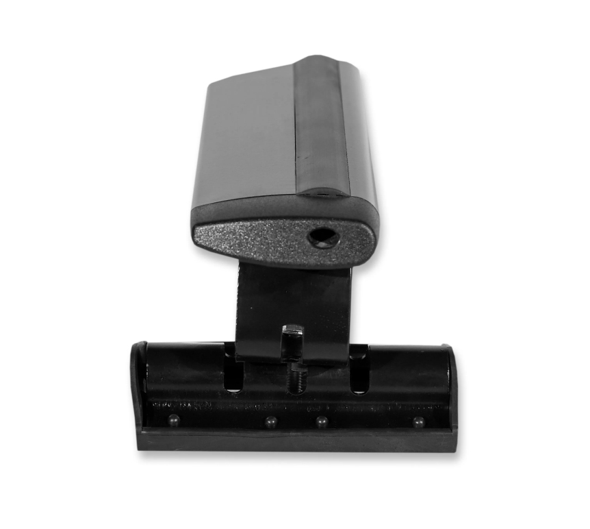 Багажник ED Крыло черный на крышу Lancia Musa 2008-2012 Вид Е