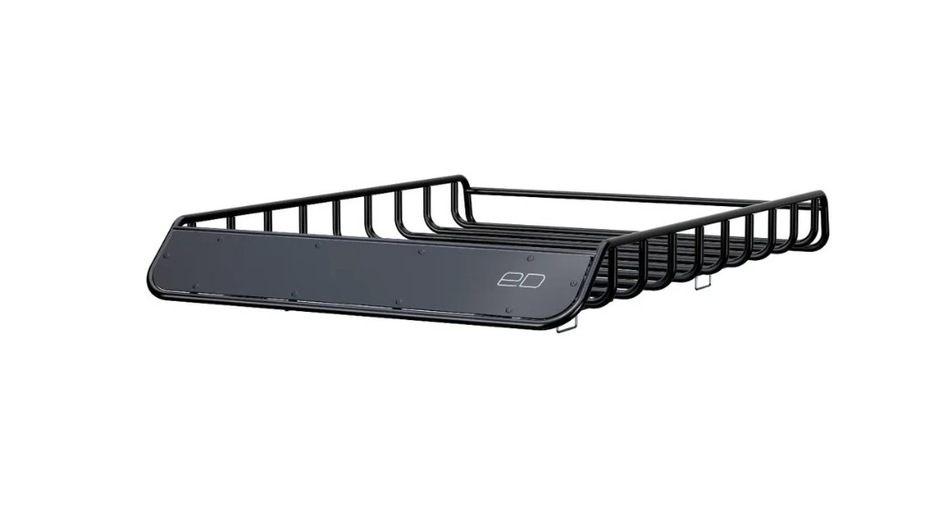 Грузовая корзина ED Фермер (1500х1050 мм) на крышу автомобиля ED5-114B