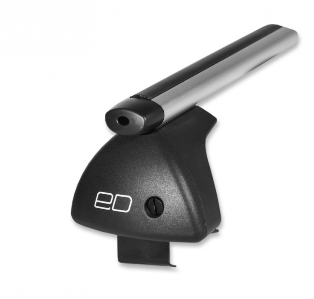 Багажник ED Аэродинамический на крышу Chevrolet Niva 2002-2020