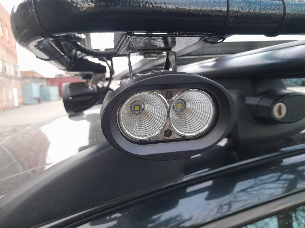 Корзина NIVA 130 PLUS