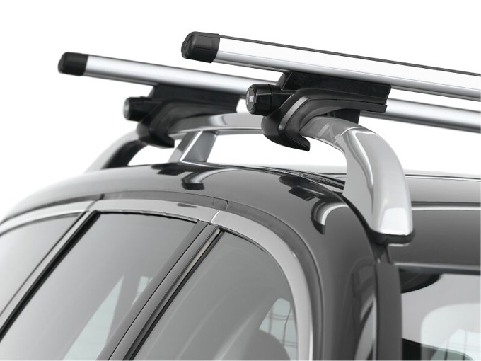 Thule Rapid System 757 комплект опор на крышу Б/У