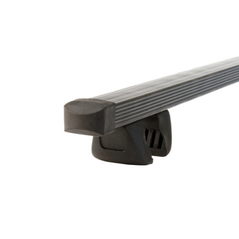 Багажник Amos Futura для Skoda Felicia 5дв. Универсал 1996-2001гг. на рейлинги (прямоугольная дуга)