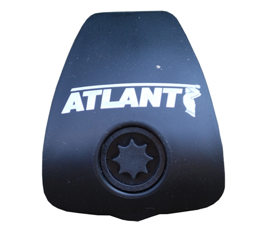 Крышка опоры D багажника Атлант