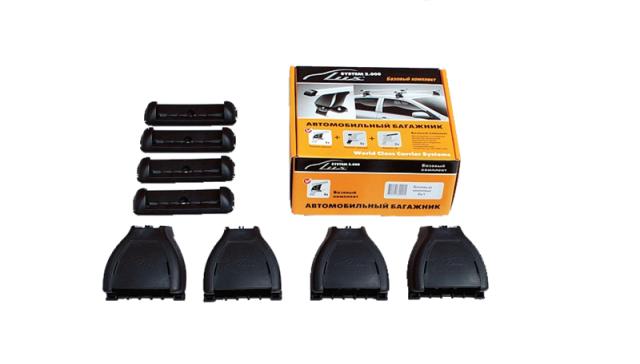 Комплект для установки багажника БК1 LUX