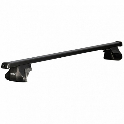Багажник Thule Smart Rack для Skoda Fabia II Универсал 5 дв. 2007-2015 (прямоугольная дуга)