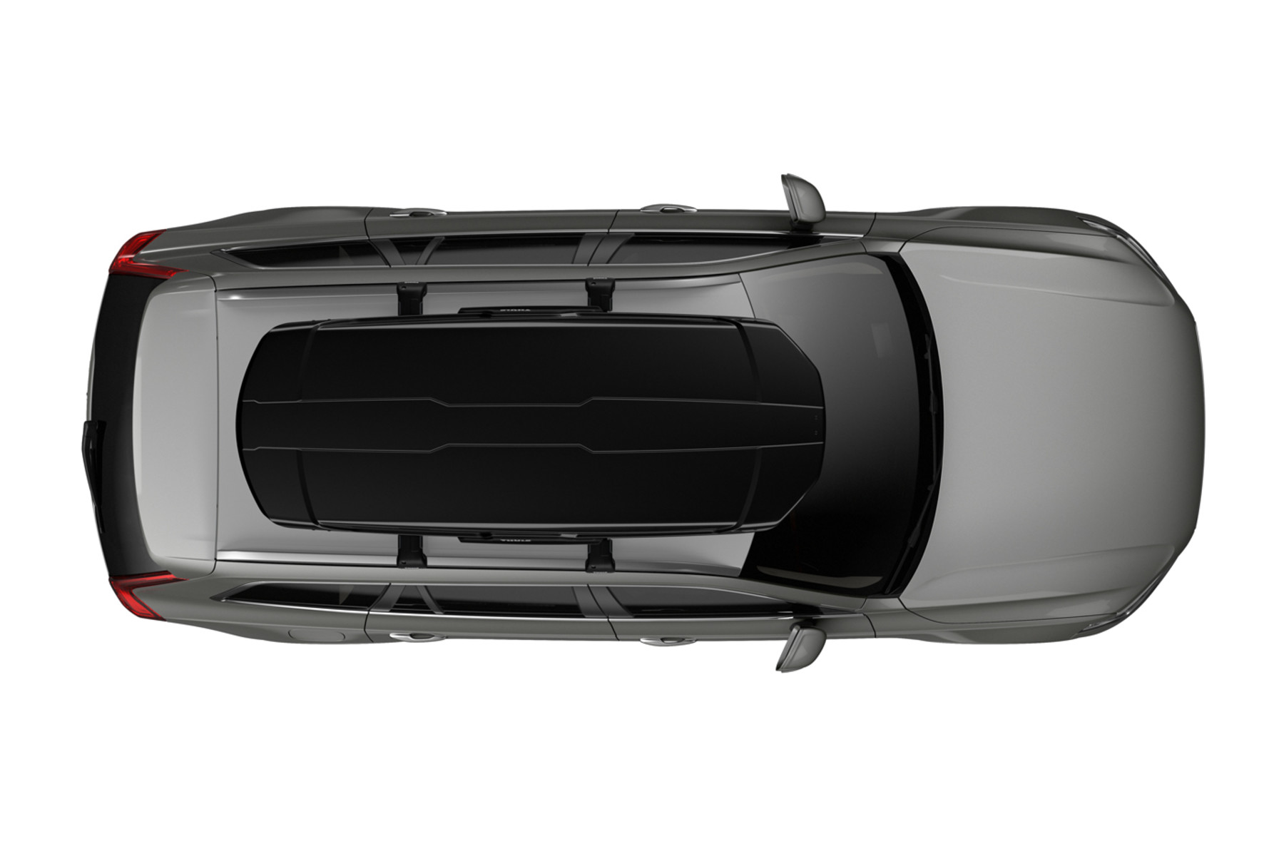 Автобокс Thule Motion XT Alpine Black Glossy