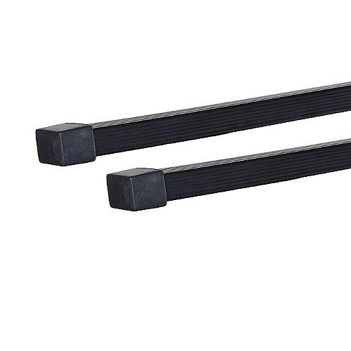 Багажник Amos Alfa для Opel Omega 5дв. Универсал 1986-2003гг. на рейлинги (прямоугольная дуга)