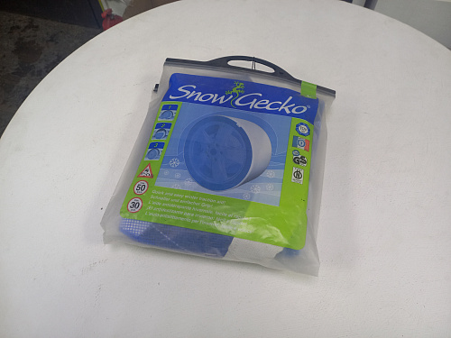 Чехлы противоскольжения SnowGecko L для автомобилей