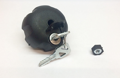 Барашек с замком Amos