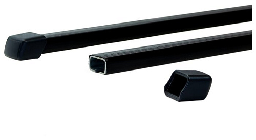 Комплект дуг прямоугольный КДЧС LUX 1,4м