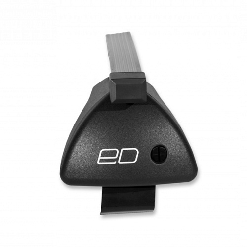 Багажник ED на крышу Volkswagen Polo 2010-2020