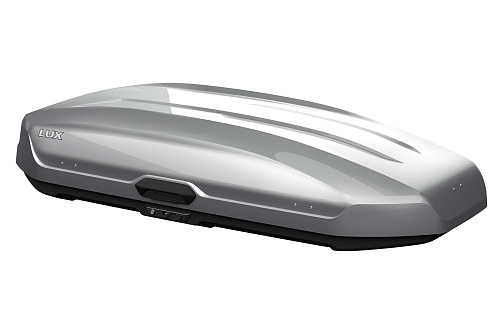 Бокс LUX TAVR 197 серый глянцевый 520L (1970х890х400)