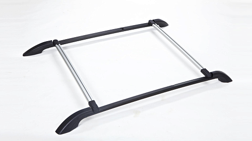 Рейлинги Turtle Eagle Silver RENAULT KANGOO 2008