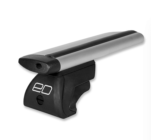 Багажник ED Крыло серый на крышу Audi А3 2004-2012 Интегрированные рейлинги