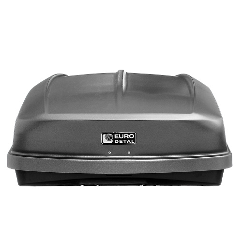 Автобокс на крышу Evrodetal Winner 585 grafit diamant (Евродеталь Виннер 585 графит диамант)