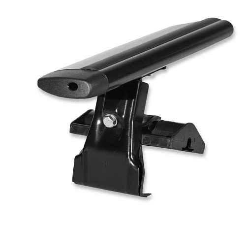 Багажник ED Крыло черный на крышу Alfa Romeo 159 2006-2011 Вид А