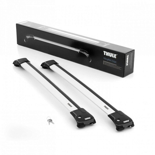Багажник Thule WingBar Edge для Volvo XC70 I Универсал 5 дв. 1997-2000 (Edge аэродинамическая дуга)