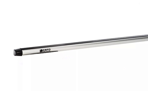 Багажник ED Аэродинамический с замком на крышу Audi А3 2004-2012 Интегрированные рейлинги